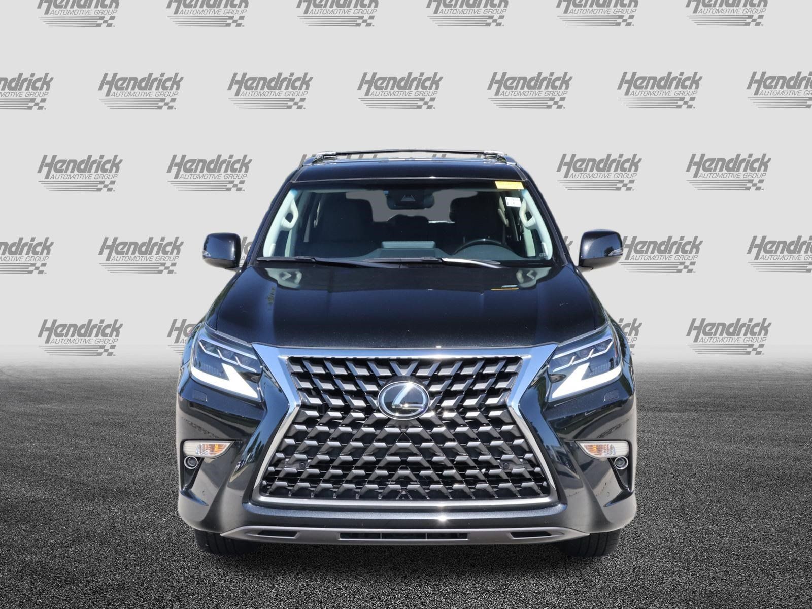 Used 2023 Lexus GX 460 Premium w/ Premium Plus Package AWD/4WD image 3