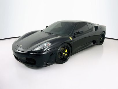 Used 2006 Ferrari F430 Coupe