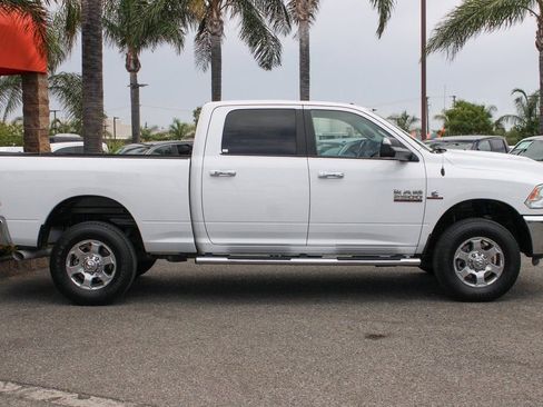 Used 2017 RAM 2500 Big Horn image 10