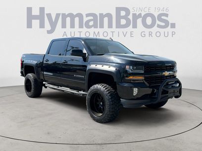Used 2017 Chevrolet Silverado 1500 LT w/ All Star Edition
