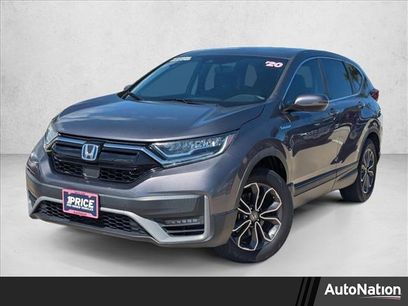 Used 2020 Honda CR-V EX-L