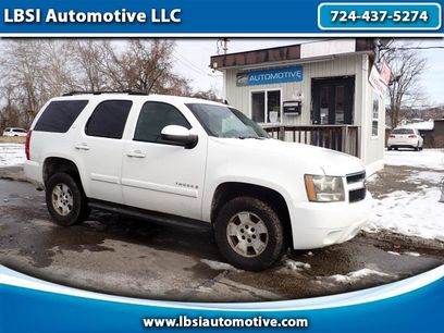 Used 2007 Chevrolet Tahoe LT