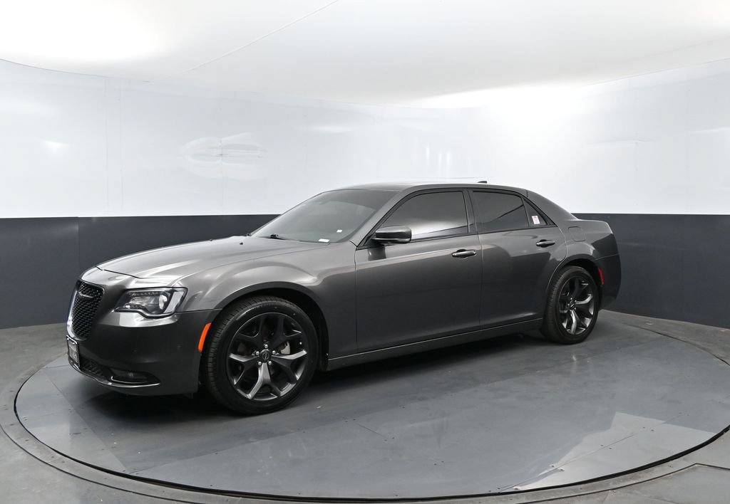 Used 2023 Chrysler 300 S RWD image 1