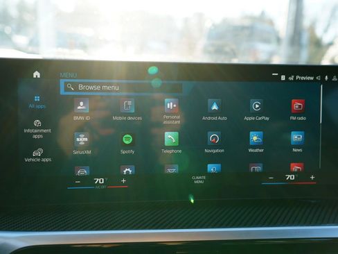 Used 2024 BMW M3 Competition w/ Executive Package image 45