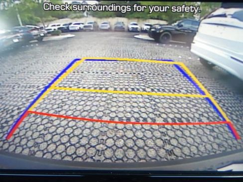 Used 2021 Hyundai Tucson SEL w/ Cargo Package FWD image 20