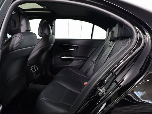 Certified 2025 Mercedes-Benz C 300 Sedan image 11