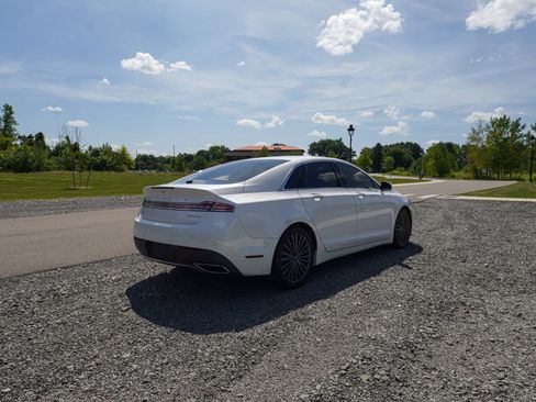 Used 2017 Lincoln MKZ Reserve w/ Climate Package AWD/4WD image 6