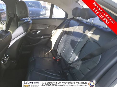 Used 2016 Mercedes-Benz C 300 Sedan image 22