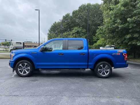 Used 2020 Ford F150 XL w/ Equipment Group 101A Mid RWD image 6