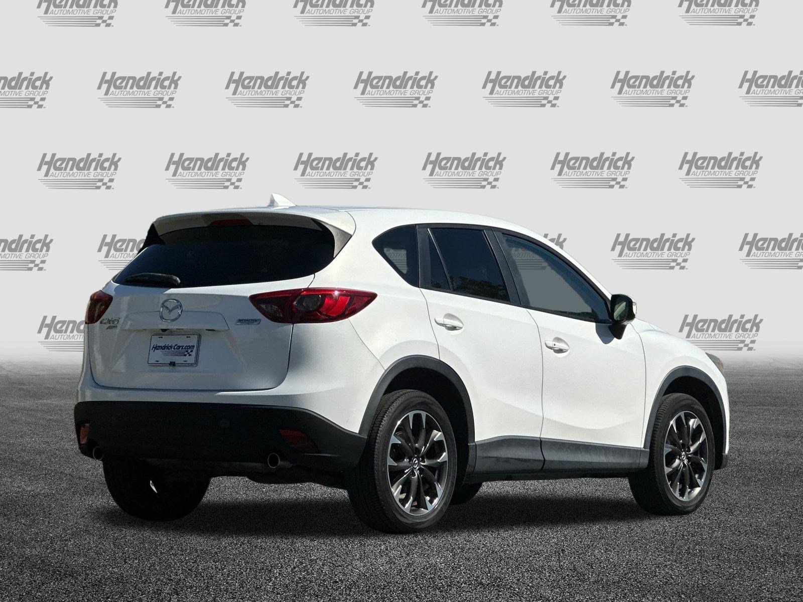 Used 2016 MAZDA CX-5 Grand Touring AWD/4WD image 5