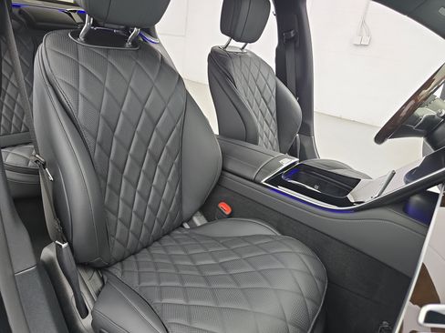 Certified 2024 Mercedes-Benz S 580 4MATIC Sedan w/ Warmth & Comfort Package image 10