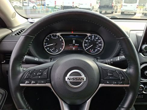 Certified 2022 Nissan Sentra SV w/ All-Weather Package image 19