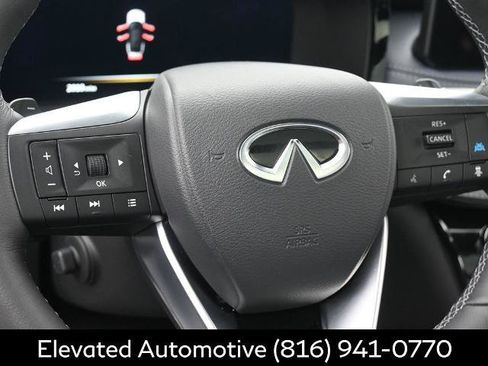Certified 2026 INFINITI QX60 Sport w/ Dark Cargo Package AWD/4WD image 20