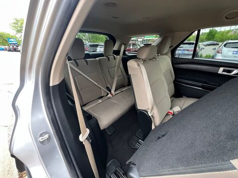 Used 2022 Ford Explorer 4WD image 23