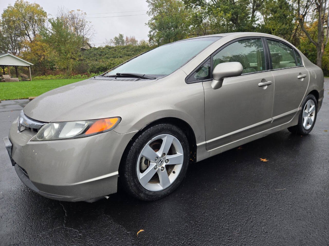 Used 2006 Honda Civic EX image 2