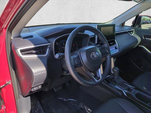 Certified 2024 Toyota Corolla Cross XLE AWD/4WD image 10