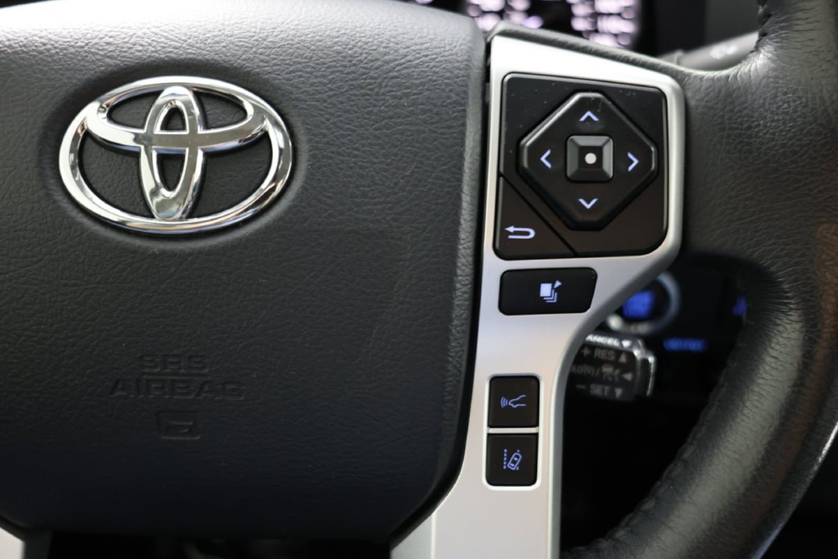Used 2020 Toyota Tundra Limited AWD/4WD image 29