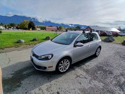 Used 2012 Volkswagen Golf TDI
