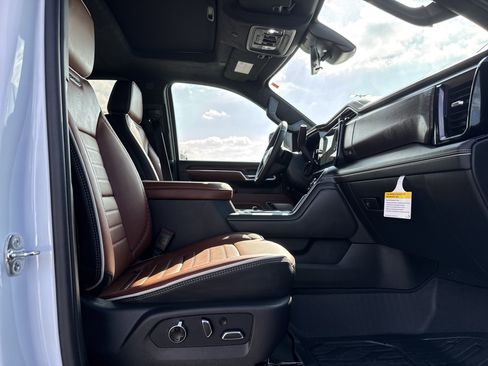 New 2026 GMC Sierra 2500 Denali Ultimate w/ Max Trailering Package image 36