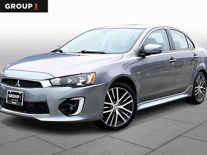 Used 2017 Mitsubishi Lancer SEL