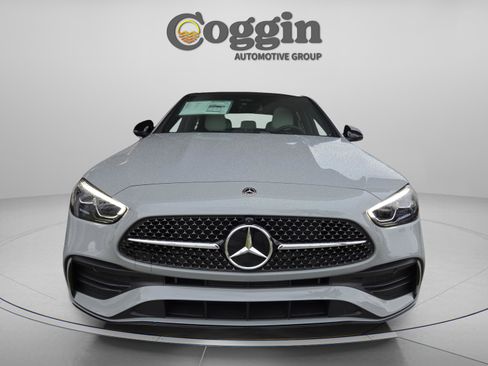 New 2026 Mercedes-Benz C 300 4MATIC Sedan image 8