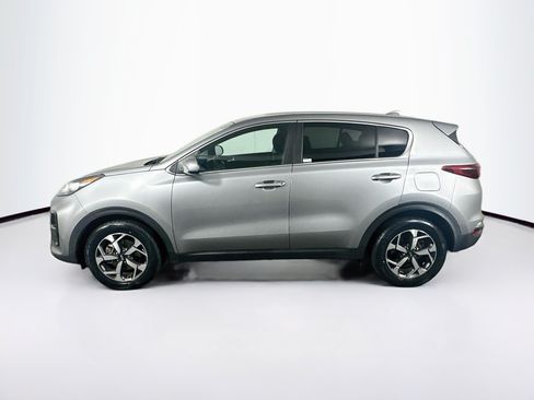 Used 2021 Kia Sportage LX FWD image 4