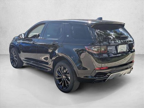 New 2025 Land Rover Discovery Sport S image 9