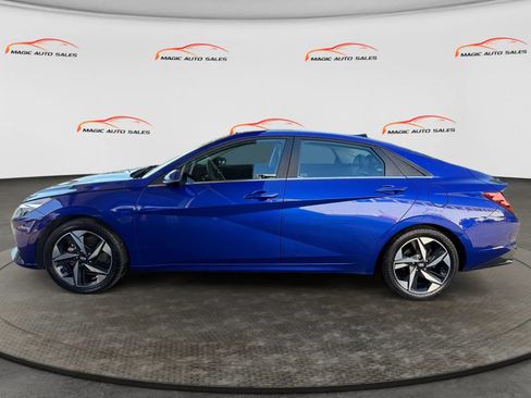 Used 2023 Hyundai Elantra Limited FWD image 7