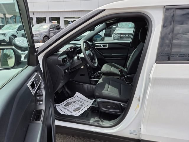 New 2026 Ford Explorer 4WD Police Interceptor w/ Ready For The Road Package image 11