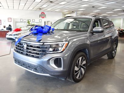 Used 2024 Volkswagen Atlas SE