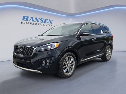 Used 2017 Kia Sorento SX