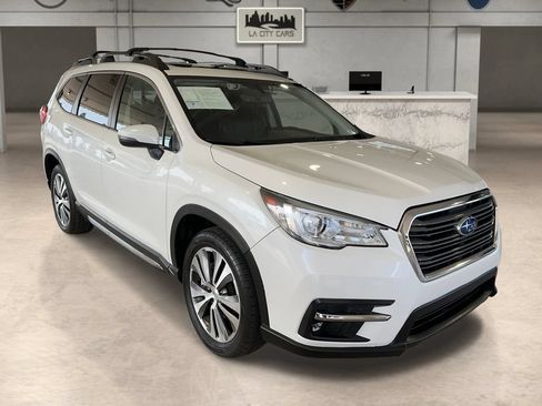Used 2022 Subaru Ascent Limited w/ Technology Package AWD/4WD image 8