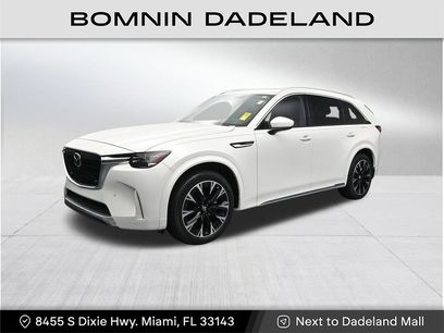 Used 2024 MAZDA CX-90 3.3 Turbo S w/ Premium Package