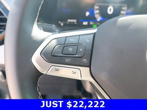 New 2025 Volkswagen Taos S image 23