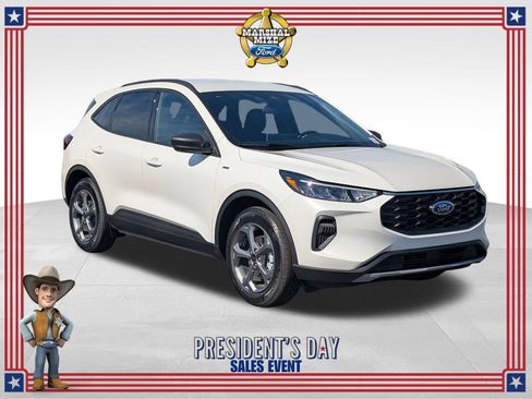 New 2026 Ford Escape ST-Line w/ Tech Pack #1 image 1