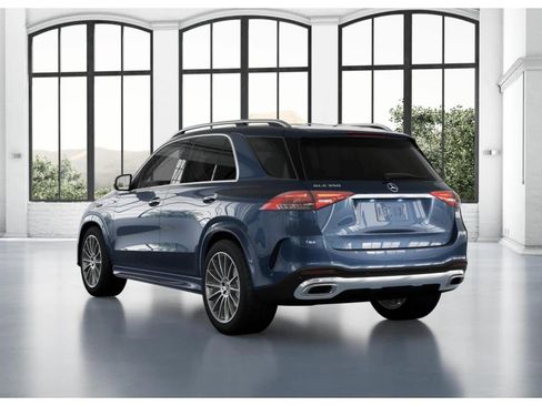 New 2026 Mercedes-Benz GLE 350 4MATIC image 27