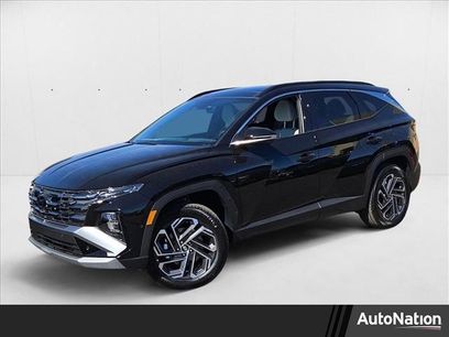 New 2025 Hyundai Tucson Limited