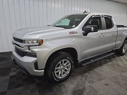 Used 2020 Chevrolet Silverado 1500 RST w/ All-Star Edition image 8