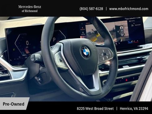 Used 2025 BMW X7 xDrive40i AWD/4WD image 11