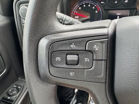 Used 2024 Chevrolet Silverado 1500 Custom Trail Boss AWD/4WD image 15
