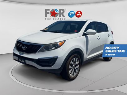 Used 2016 Kia Sportage LX