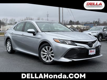 Used 2018 Toyota Camry LE w/ Protection Package (Q2)