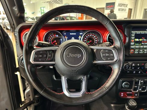 Used 2020 Jeep Wrangler Unlimited Rubicon AWD/4WD image 15