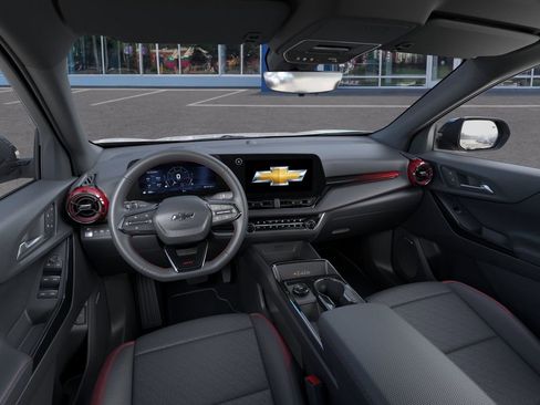 New 2026 Chevrolet Equinox RS w/ Convenience Package III AWD/4WD image 15