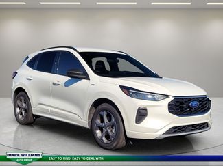 Used 2024 Ford Escape ST-Line w/ Tech Pack #1 FWD video 1