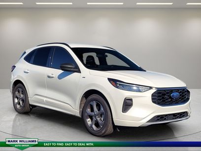 Used 2024 Ford Escape ST-Line w/ Tech Pack #1