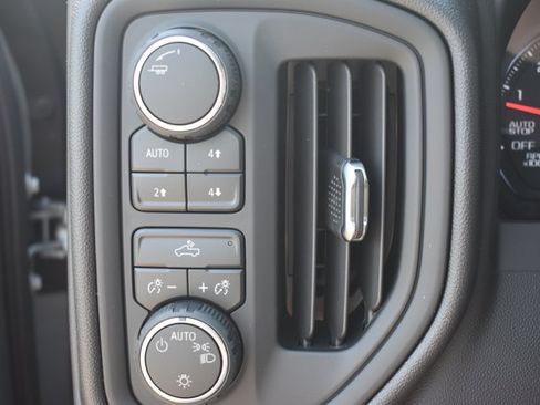 New 2026 Chevrolet Silverado 1500 Custom Trail Boss AWD/4WD image 29