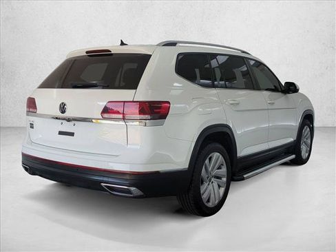 Used 2021 Volkswagen Atlas SEL FWD image 5