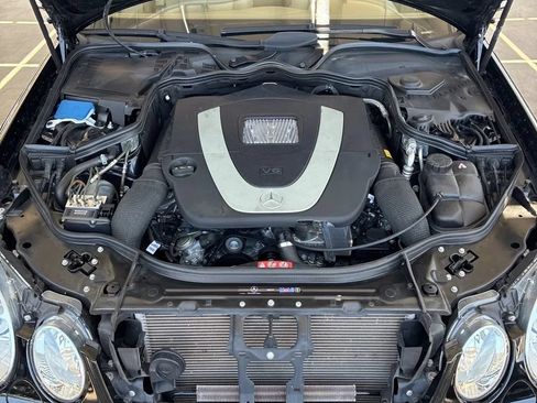 Used 2009 Mercedes-Benz E 350 Sedan image 13