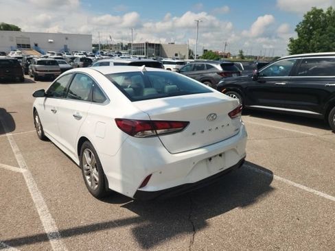 Used 2018 Hyundai Sonata Limited w/ Limited Ultimate Package 03 FWD image 14
